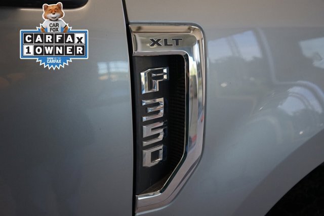 Certified 2020 Ford F350 XLT w/ XLT Premium Package AWD/4WD image 12