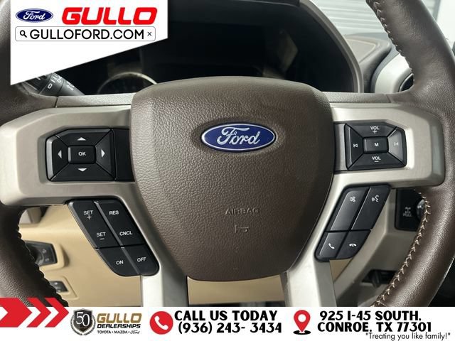 Certified 2020 Ford F150 Lariat AWD/4WD image 24