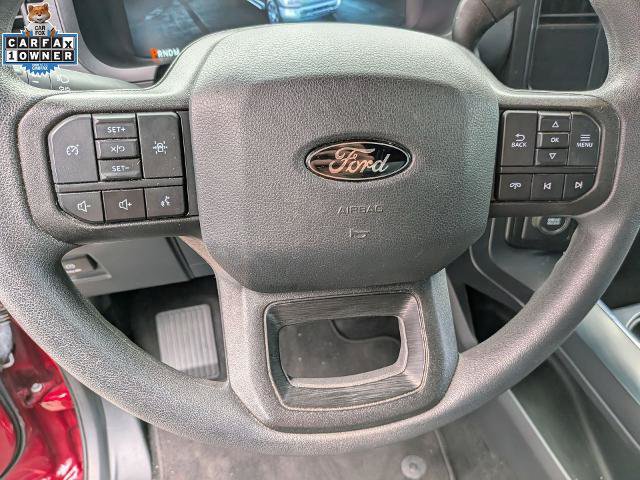 Certified 2024 Ford F150 STX w/ STX Black Appearance Package RWD image 27