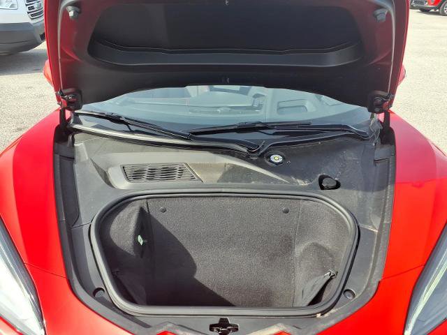 Used 2021 Chevrolet Corvette 3LT w/ Z51 Performance Package image 22