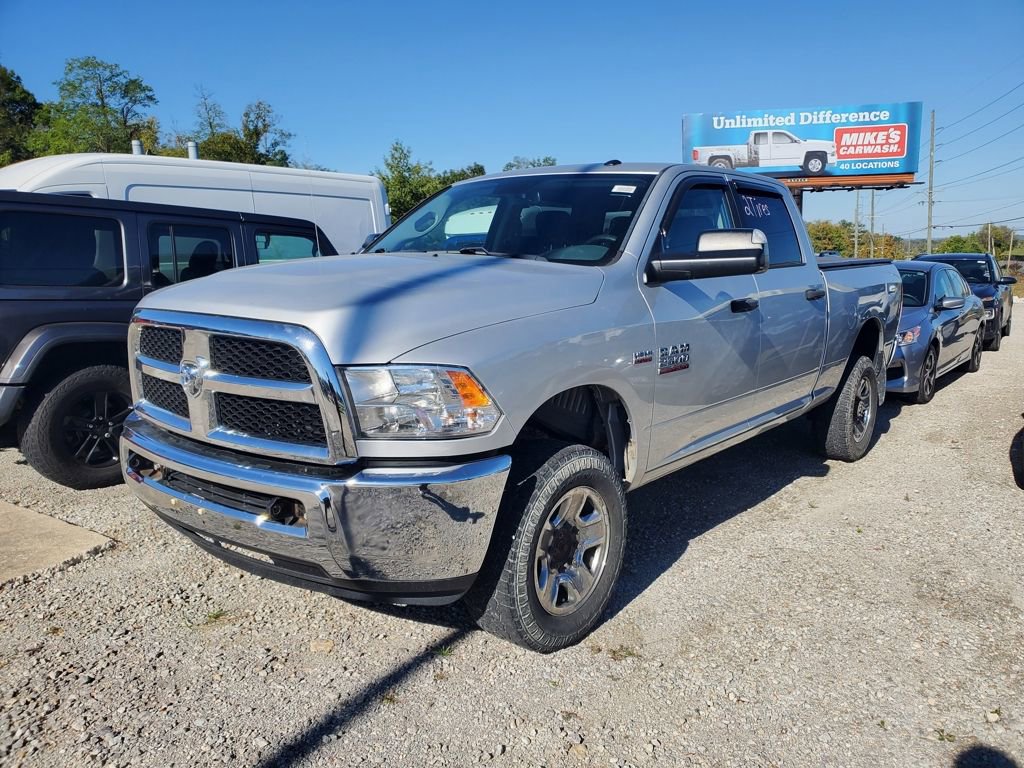 Used 2018 RAM 2500 SLT video 2