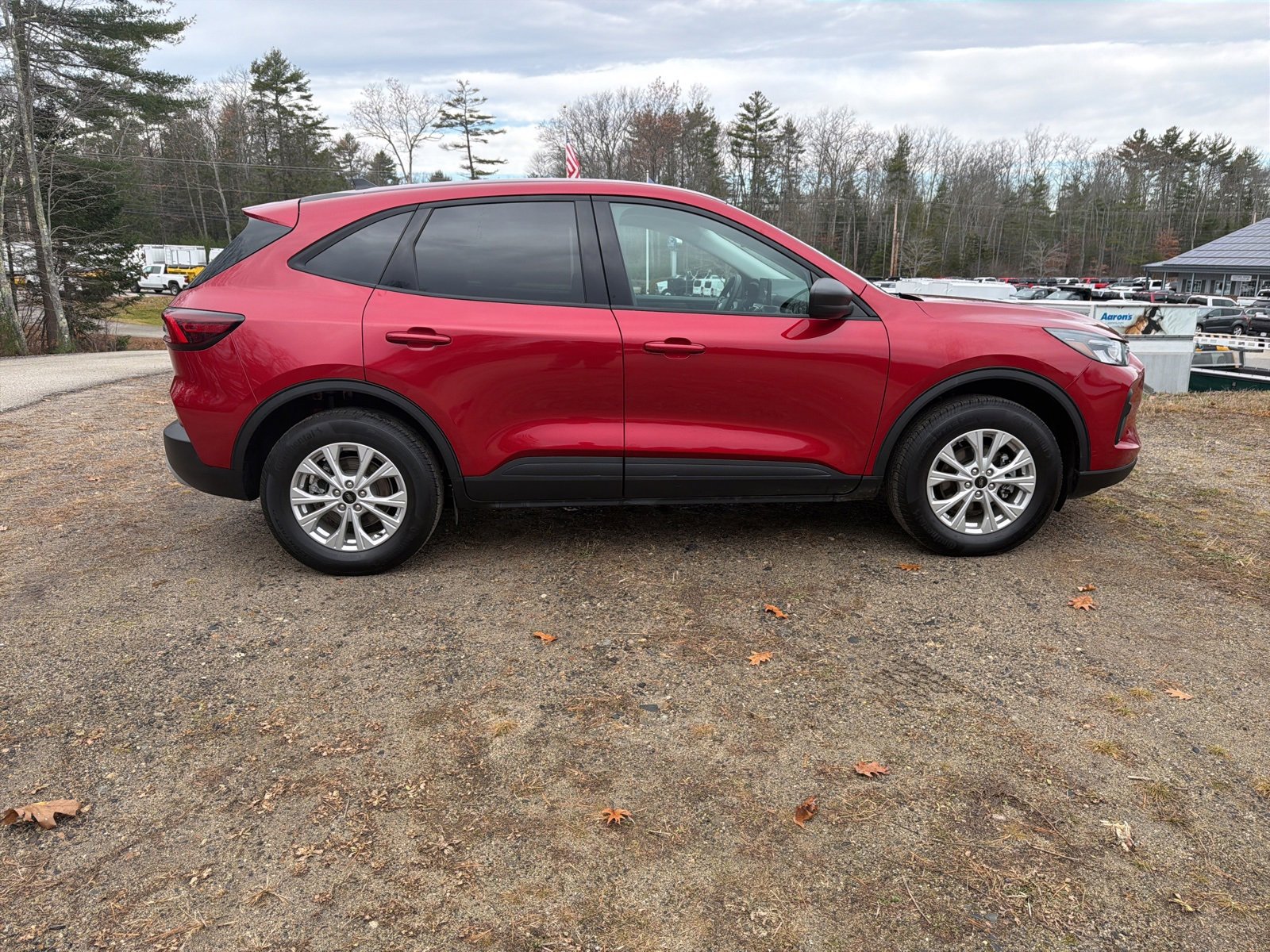 Certified 2025 Ford Escape Active w/ Cold Weather Package image 9