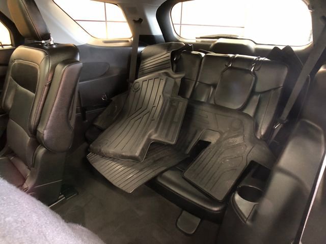 Certified 2022 Ford Explorer Limited w/ Equipment Group 301A AWD/4WD image 22