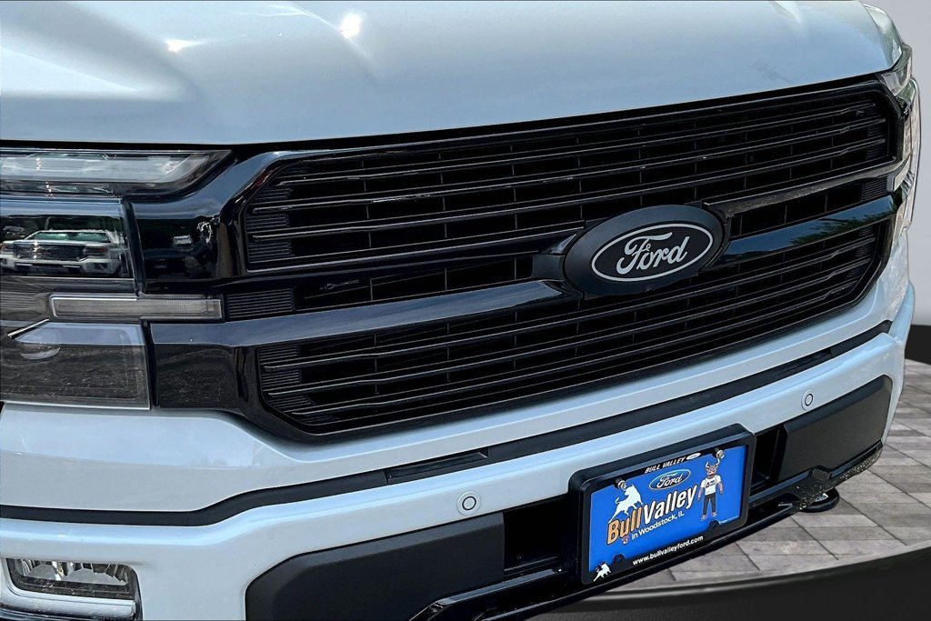 Certified 2024 Ford F150 Platinum w/ Equipment Group 702A High AWD/4WD image 36