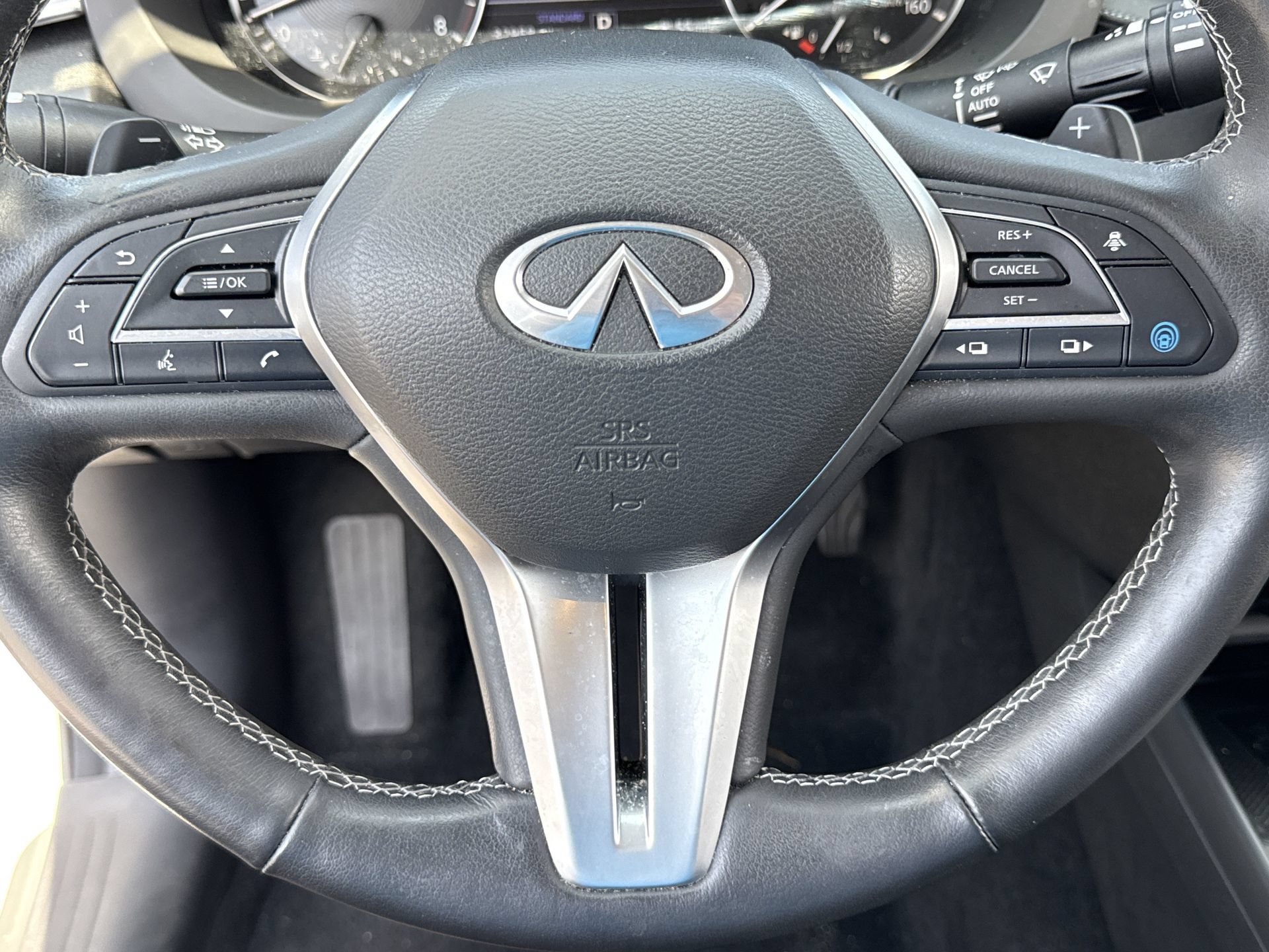 Used 2023 INFINITI QX50 Sensory FWD image 8