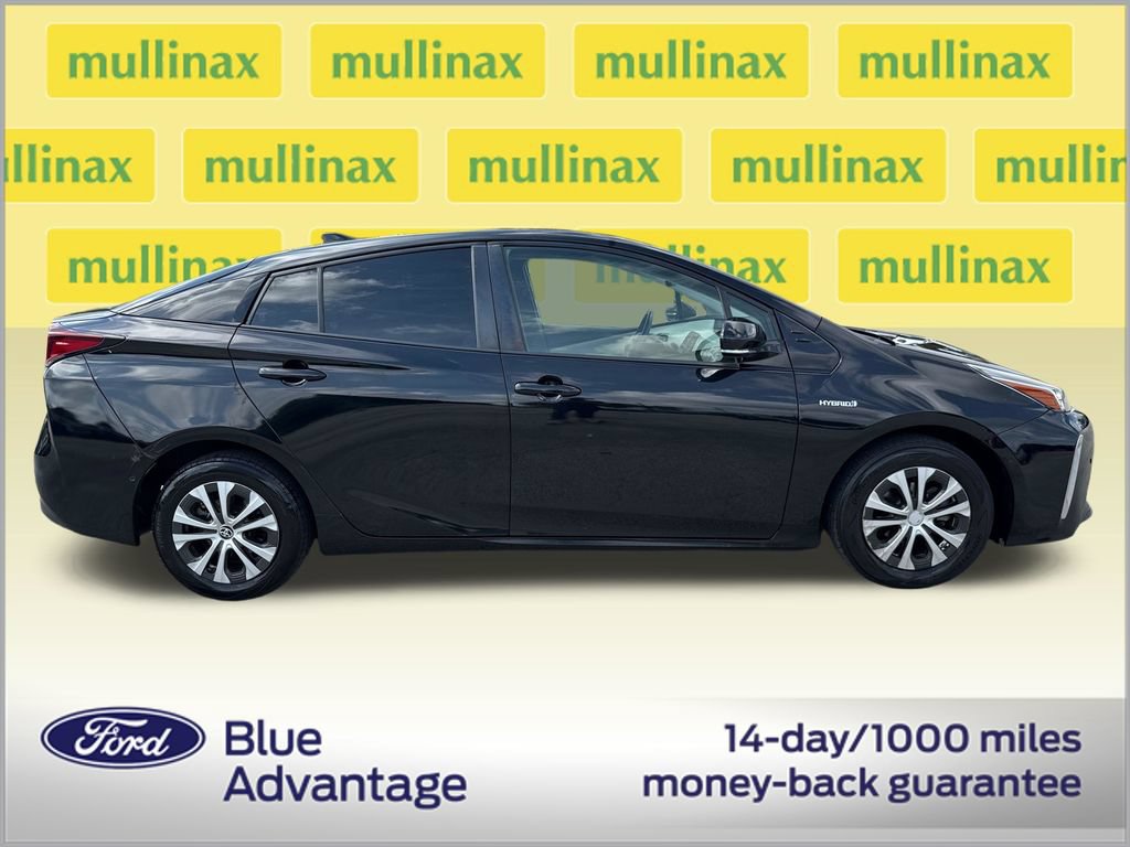 Used 2019 Toyota Prius XLE w/ Advanced Technology Package AWD/4WD video 2