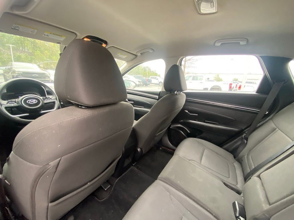 Used 2022 Hyundai Tucson SE FWD image 21
