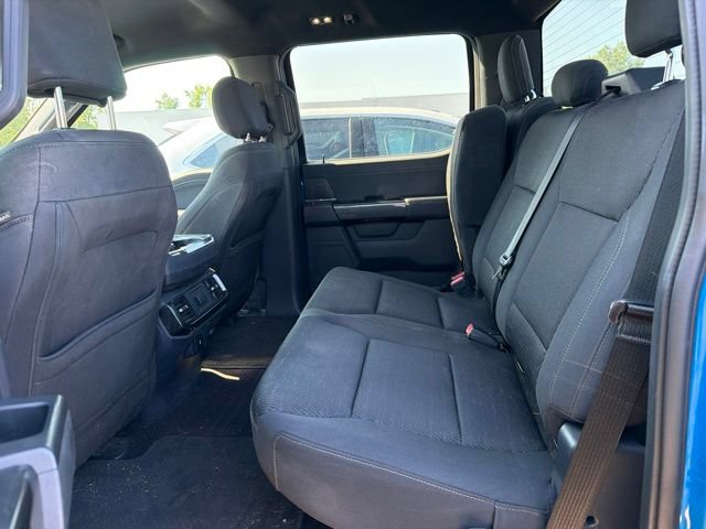 Certified 2021 Ford F150 XLT w/ Equipment Group 302A High AWD/4WD image 8