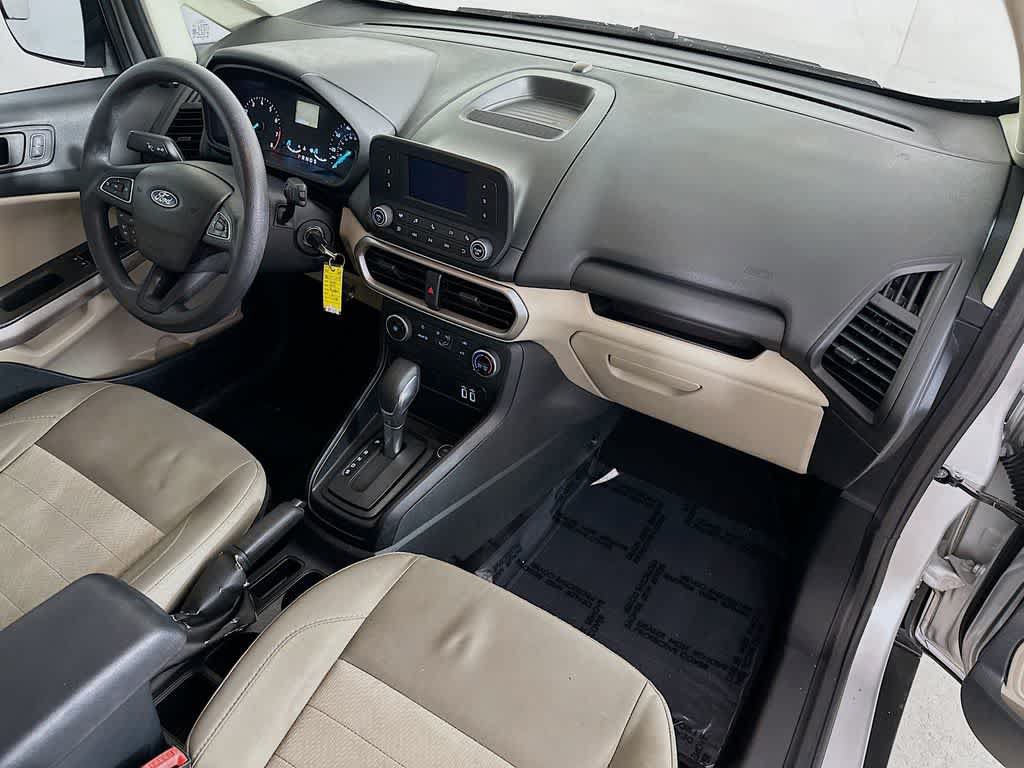 Certified 2021 Ford EcoSport S FWD image 31
