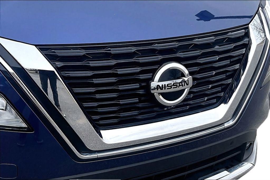 Used 2021 Nissan Rogue Platinum AWD/4WD image 24