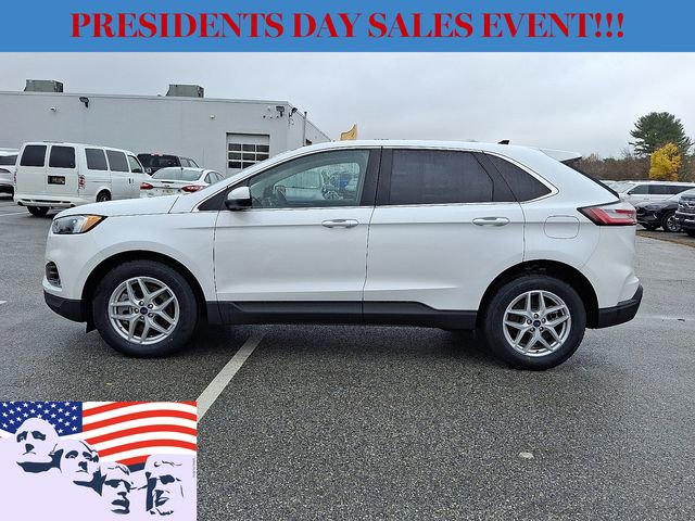 Certified 2022 Ford Edge SEL w/ Convenience Package image 6