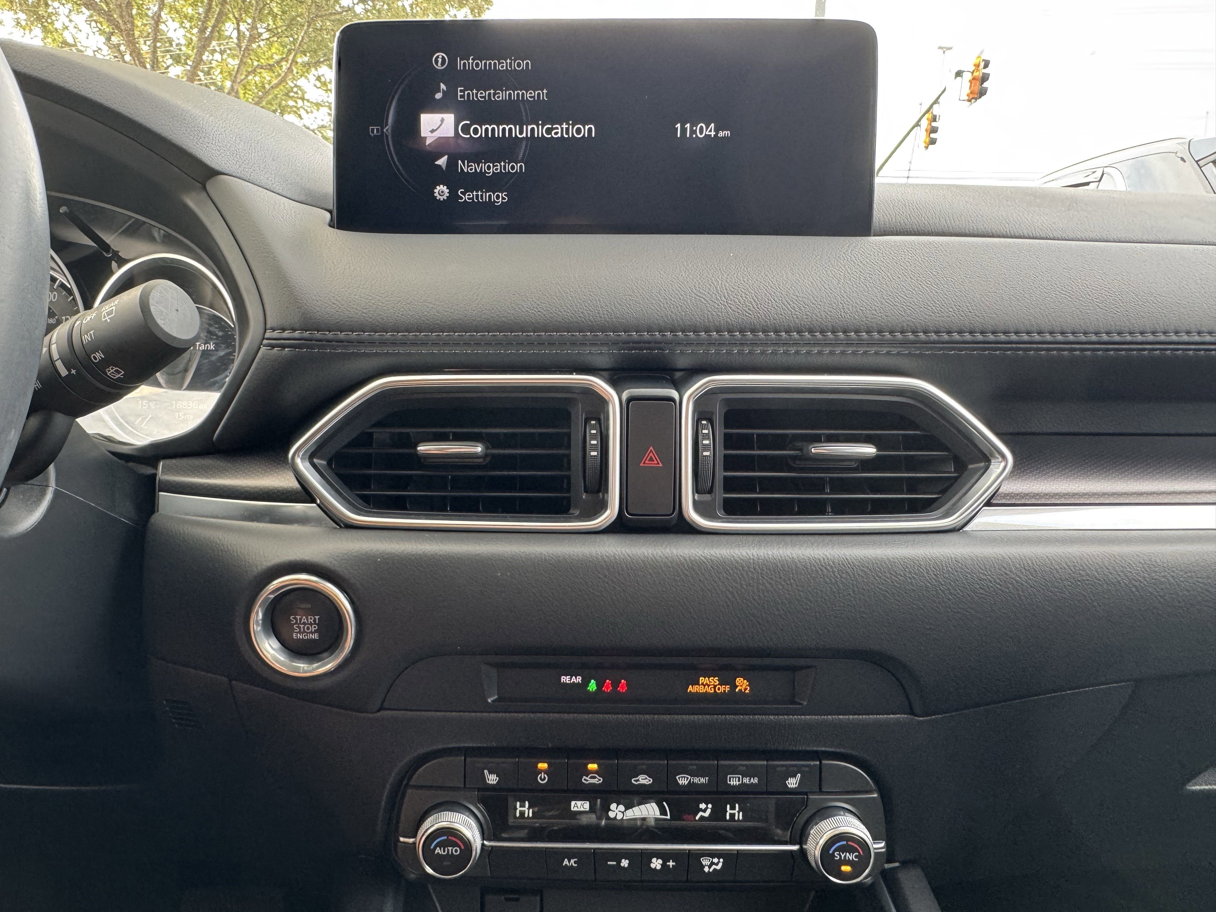 Used 2023 MAZDA CX-5 Carbon Edition image 17