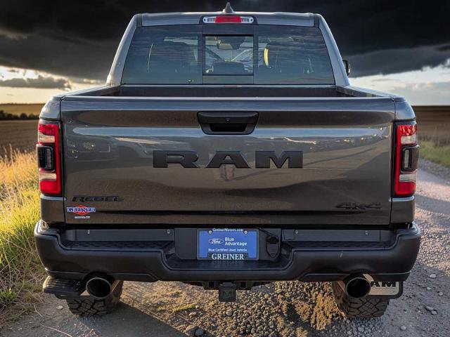 Used 2022 RAM 1500 Rebel w/ Night Edition AWD/4WD image 5