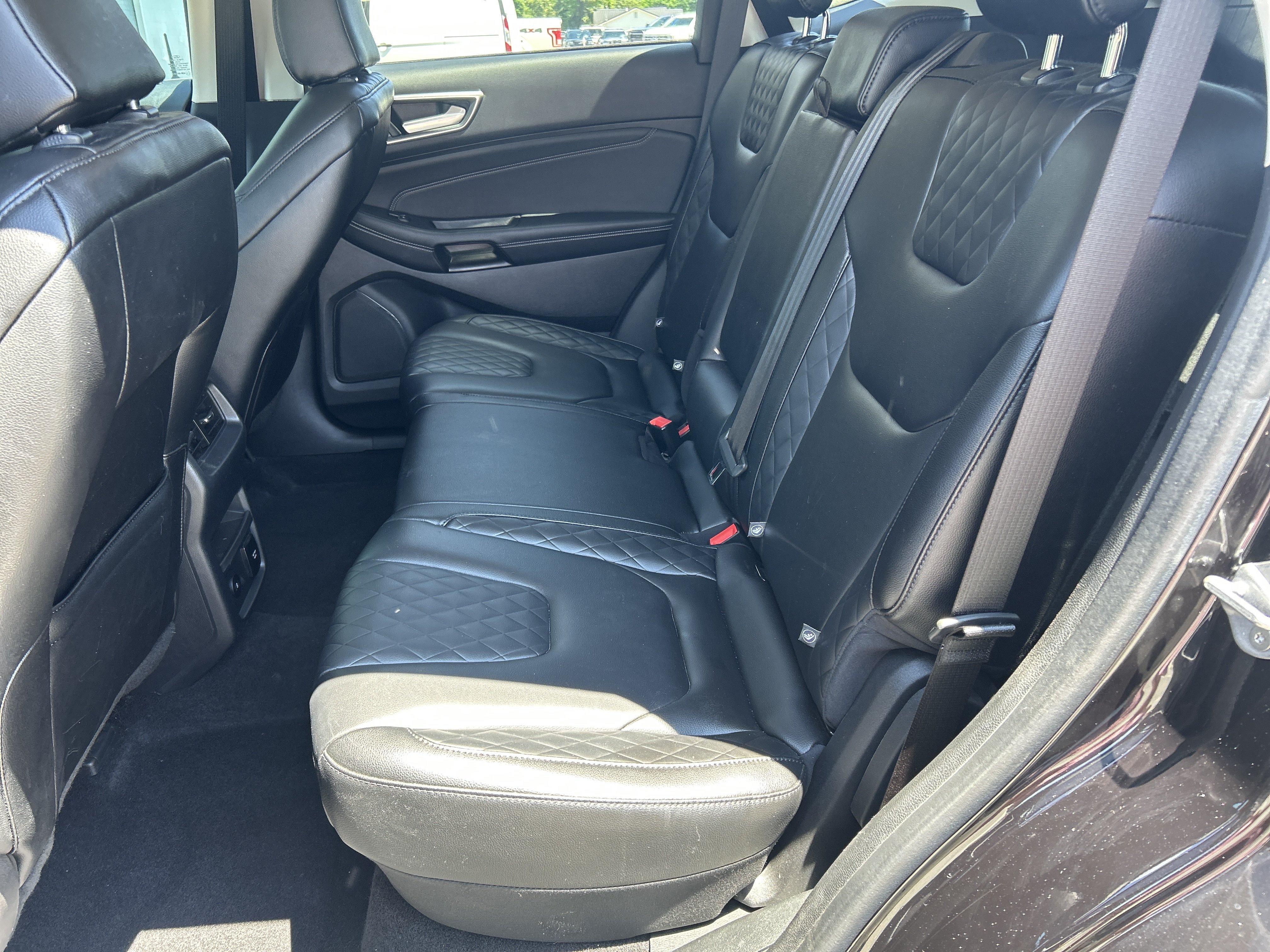 Certified 2024 Ford Edge Titanium AWD/4WD image 15