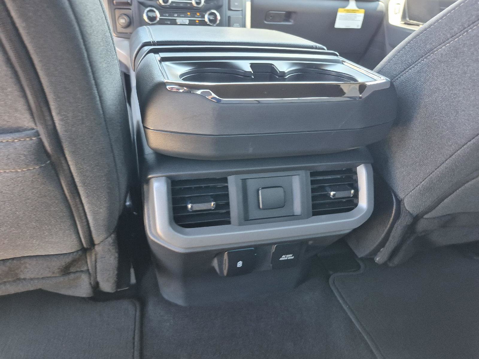 Certified 2024 Ford F150 XLT w/ Mobile Office Package RWD image 9