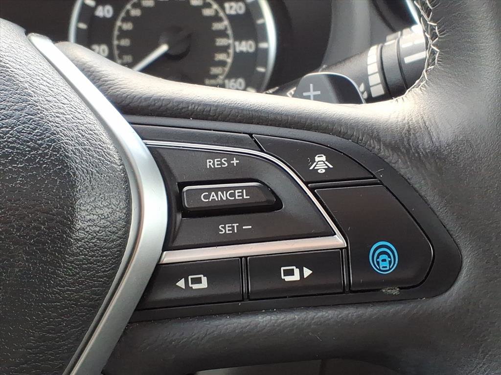 Used 2023 INFINITI QX50 Luxe image 24