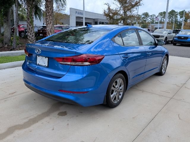 Used 2018 Hyundai Elantra SEL FWD image 6