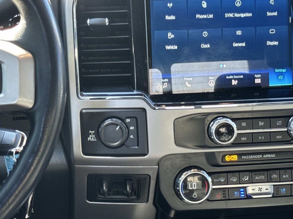 Certified 2022 Ford F250 Lariat w/ Lariat Value Package image 16