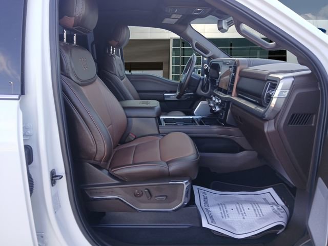 Certified 2025 Ford F250 King Ranch w/ Chrome Package image 15