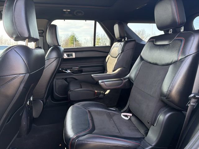 Certified 2023 Ford Explorer ST w/ Equipment Group 401A AWD/4WD image 17
