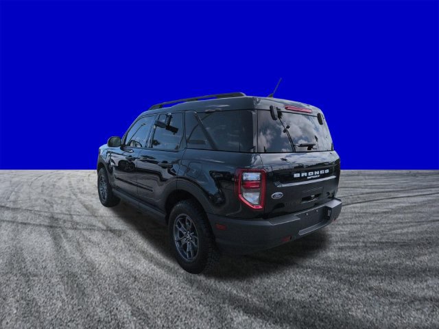 Certified 2022 Ford Bronco Sport Big Bend w/ Convenience Package AWD/4WD image 6