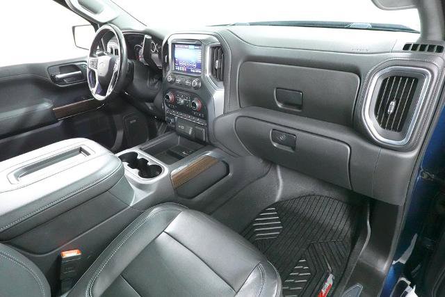 Used 2020 Chevrolet Silverado 1500 LT Trail Boss AWD/4WD image 33