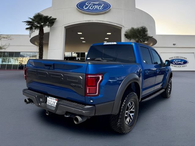 Certified 2018 Ford F150 Raptor AWD/4WD image 6