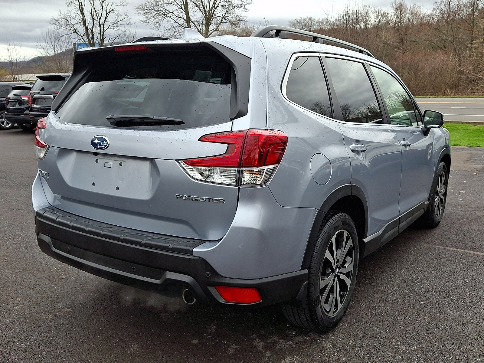 Used 2023 Subaru Forester Limited w/ Popular Package #2 AWD/4WD image 10