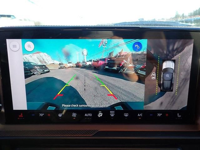 Certified 2025 Ford Bronco Sport Outer Banks w/ Outer Banks Tech Package+ AWD/4WD image 27