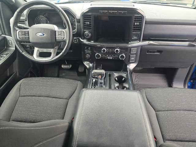 Certified 2021 Ford F150 XLT w/ Equipment Group 302A High AWD/4WD image 21