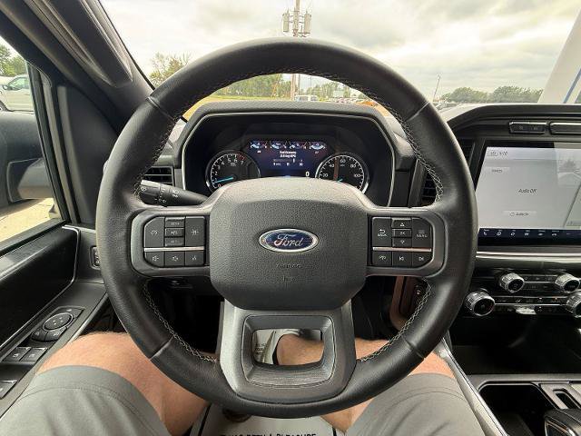 Certified 2023 Ford F150 XLT w/ Equipment Group 302A High AWD/4WD image 25