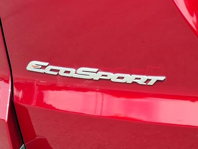 Certified 2020 Ford EcoSport Titanium AWD/4WD image 11