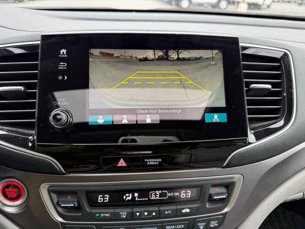 Used 2019 Honda Pilot EX-L image 12