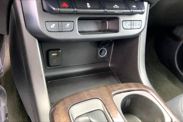 Used 2018 GMC Canyon SLT w/ Trailering Package AWD/4WD image 35