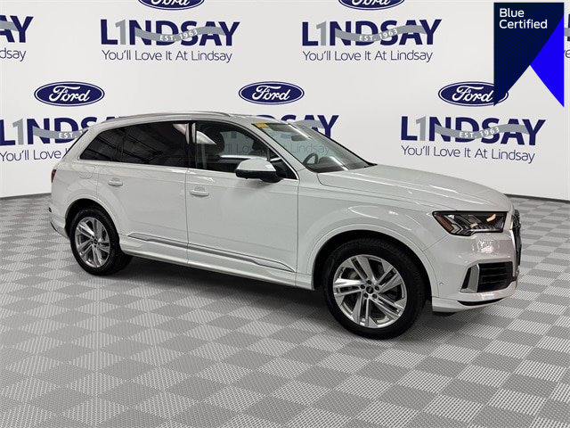 Used 2023 Audi Q7 3.0T Premium Plus