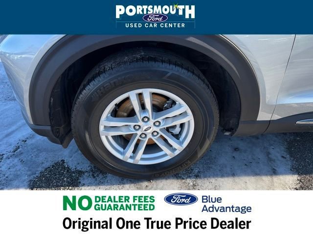 Certified 2022 Ford Explorer XLT w/ Equipment Group 202A image 34