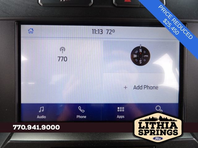 Certified 2020 Ford F150 XLT RWD image 17