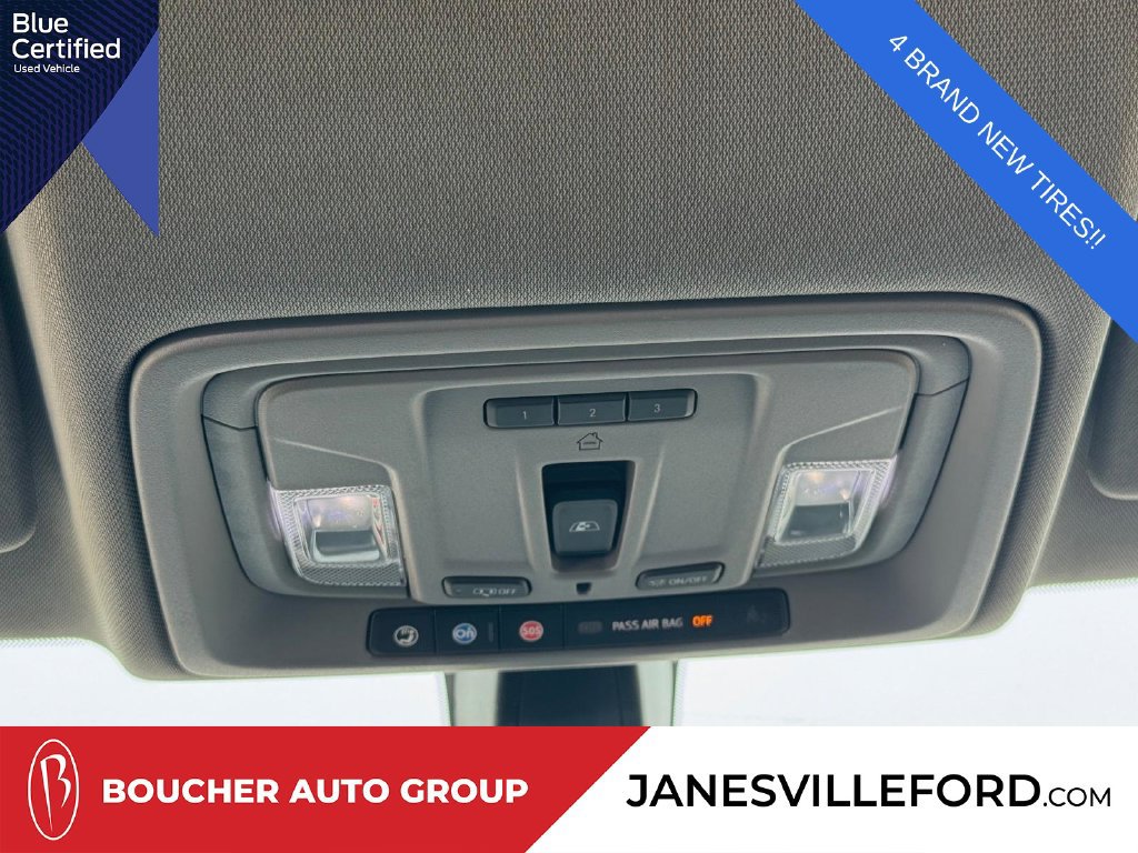 Used 2020 Chevrolet Silverado 1500 LT w/ All-Star Edition AWD/4WD image 18