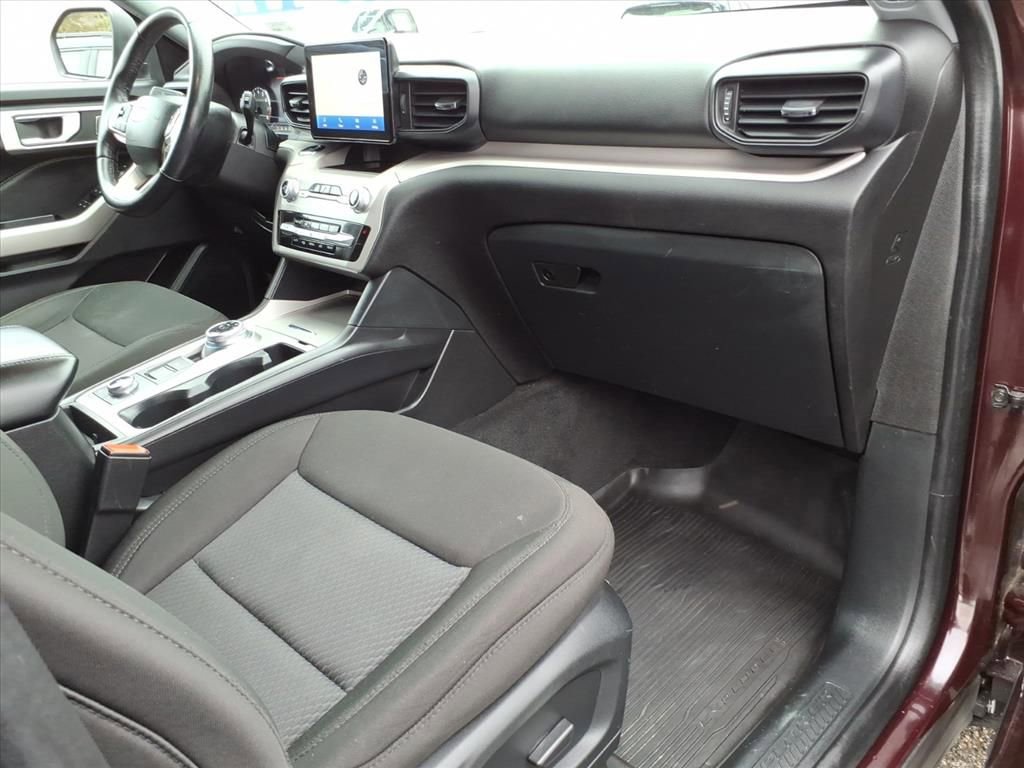 Certified 2023 Ford Explorer XLT image 9