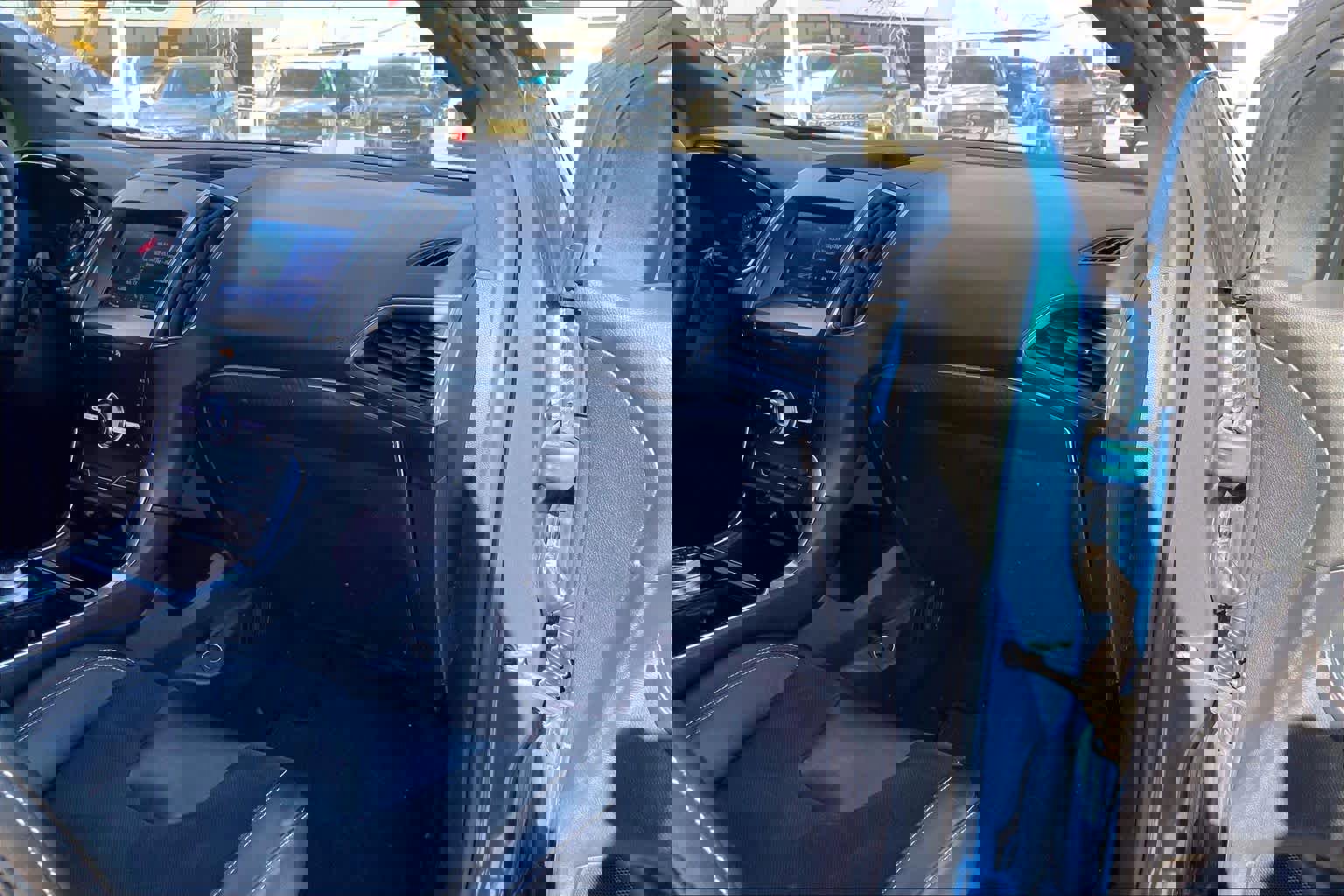 Certified 2020 Ford Edge ST image 18