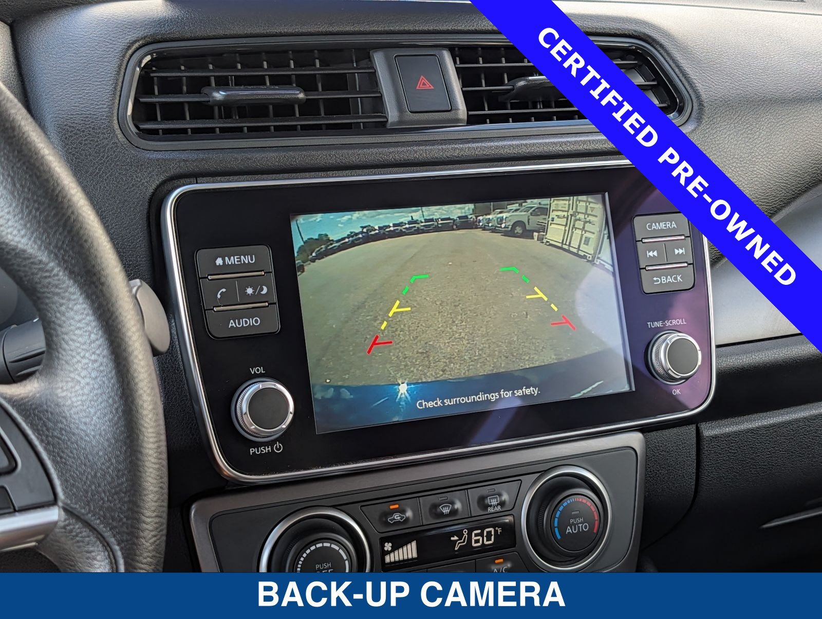 Used 2025 Nissan Leaf S FWD image 29