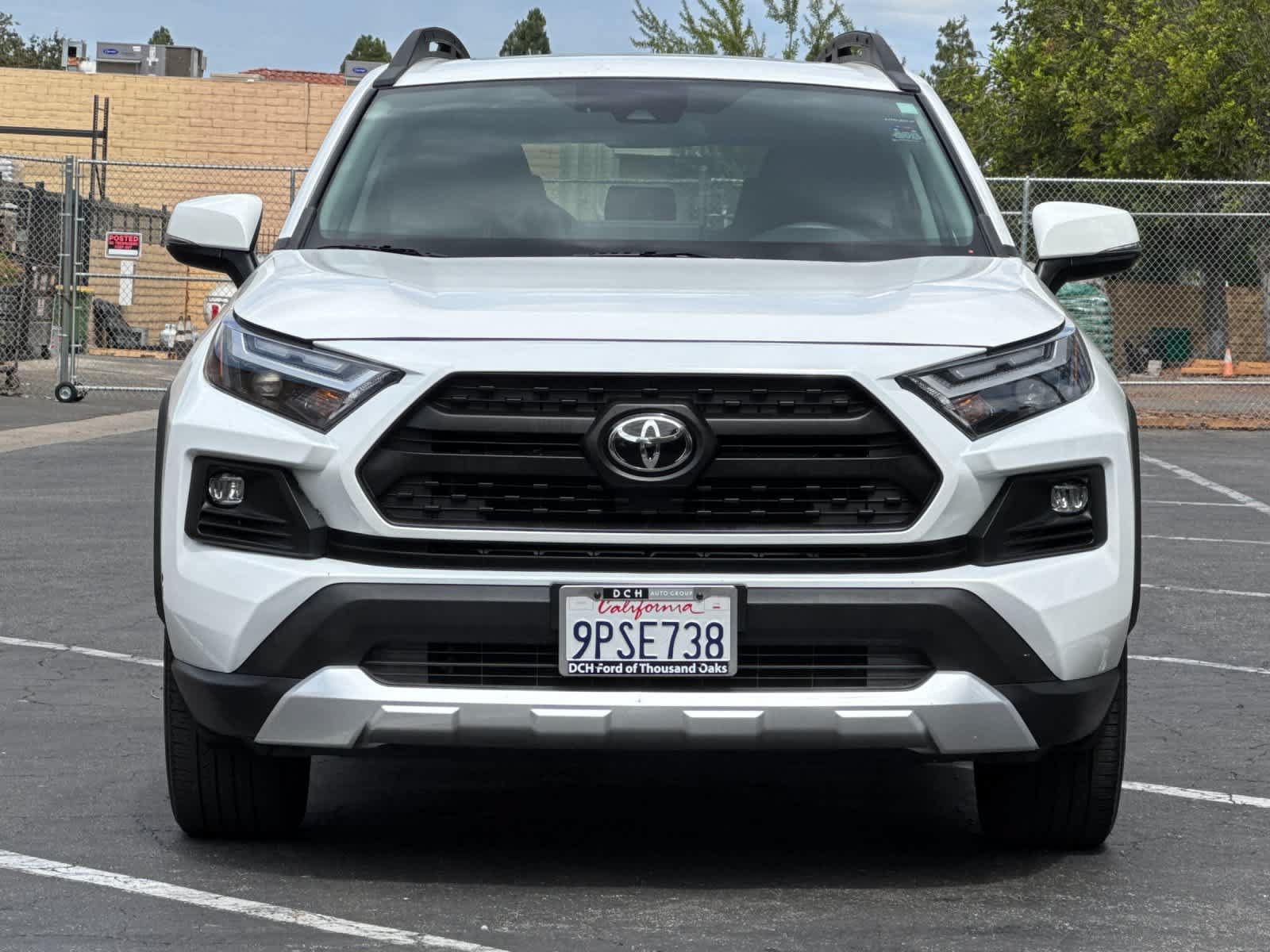 Used 2022 Toyota RAV4 Adventure w/ Convenience Package AWD/4WD image 10