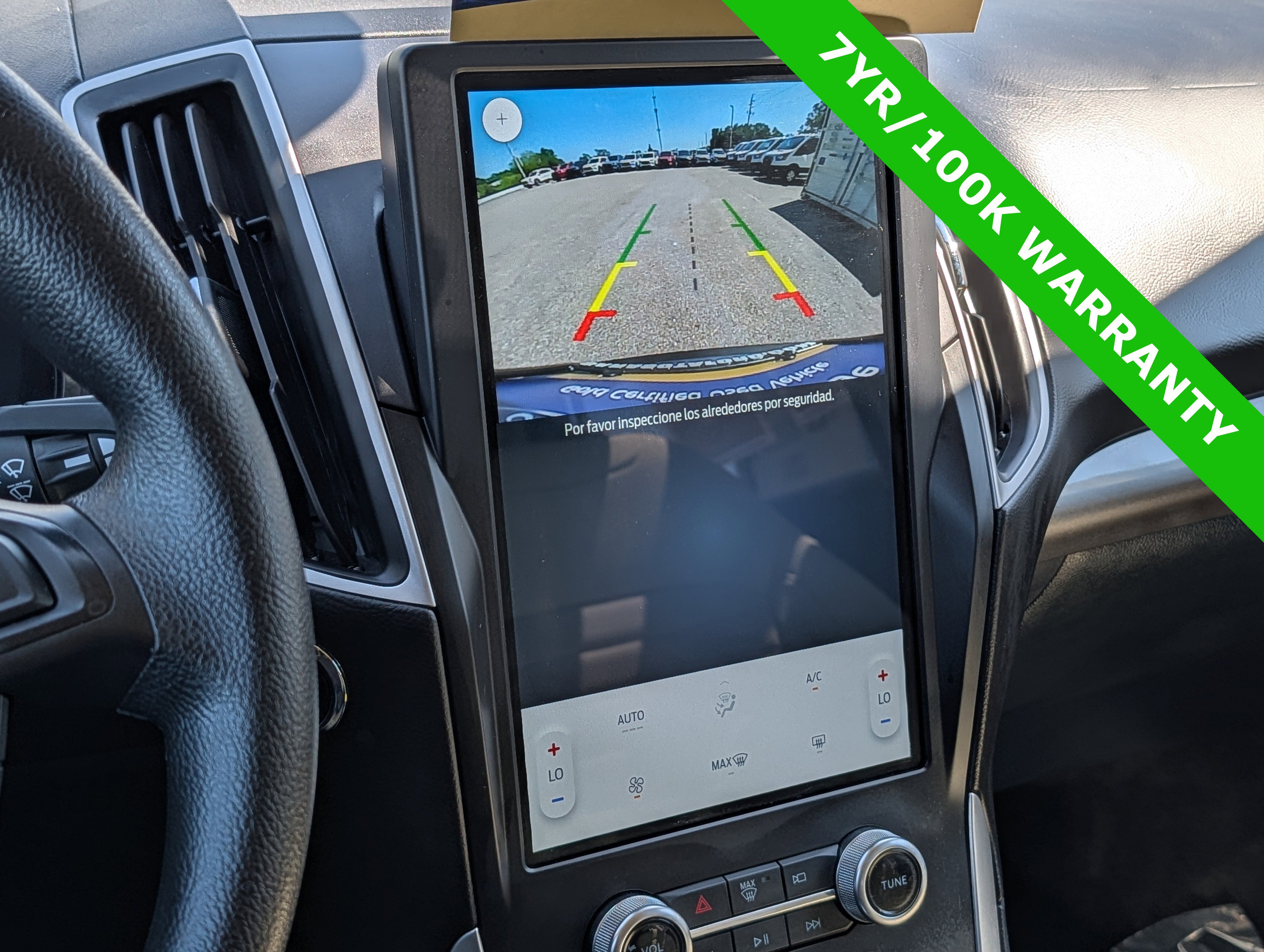 Certified 2024 Ford Edge SE AWD/4WD image 28