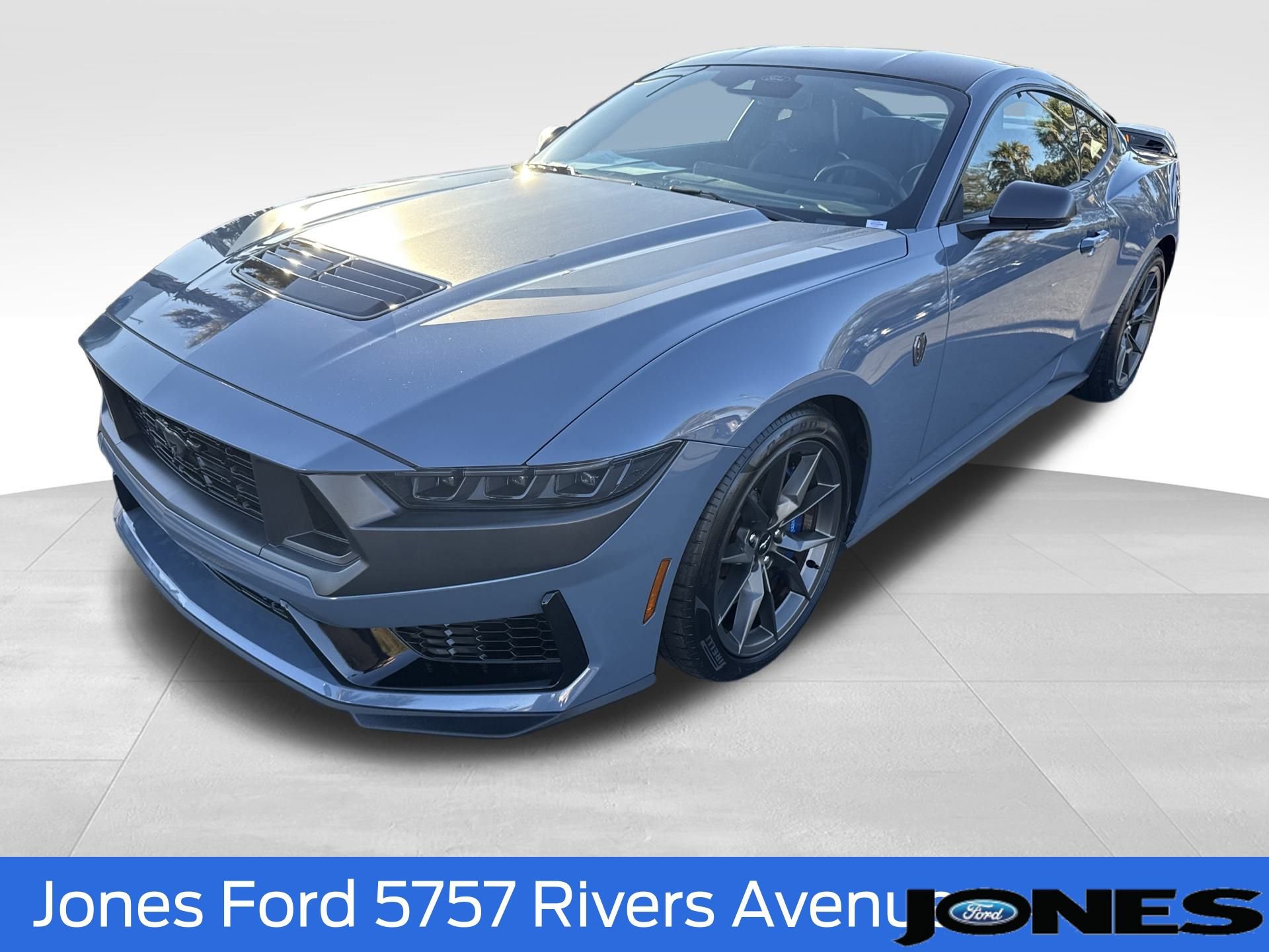 Certified 2024 Ford Mustang Dark Horse image 3