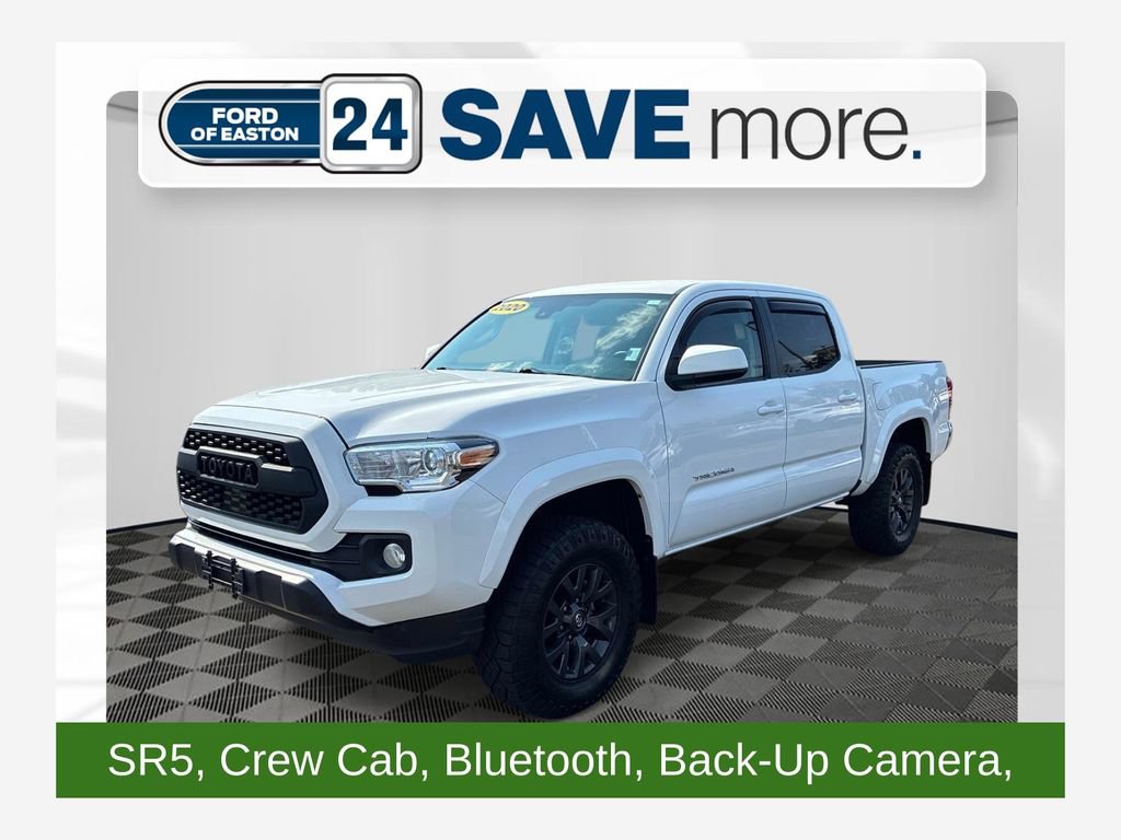 Used 2020 Toyota Tacoma SR5