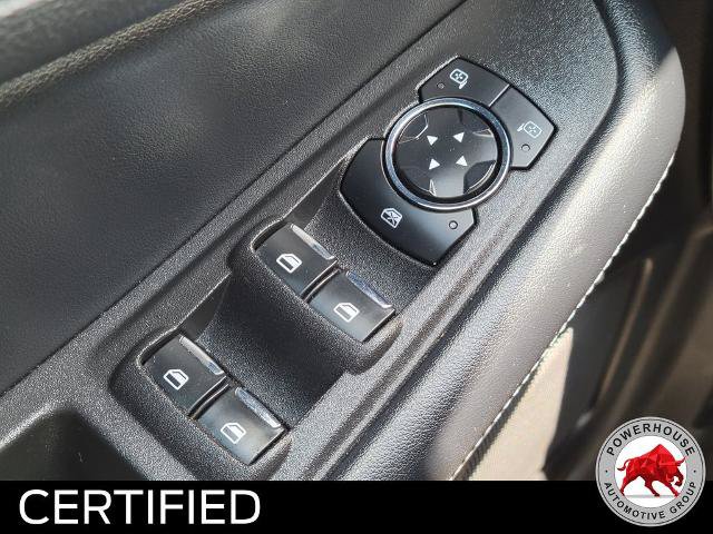 Certified 2024 Ford Edge SEL AWD/4WD image 26