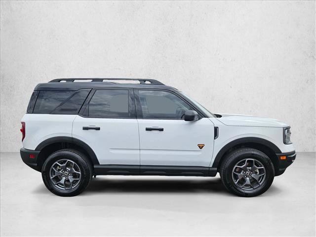 Certified 2021 Ford Bronco Sport Badlands AWD/4WD video 4