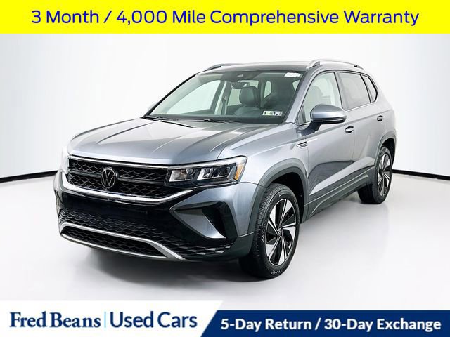 Used 2023 Volkswagen Taos SE AWD/4WD image 7