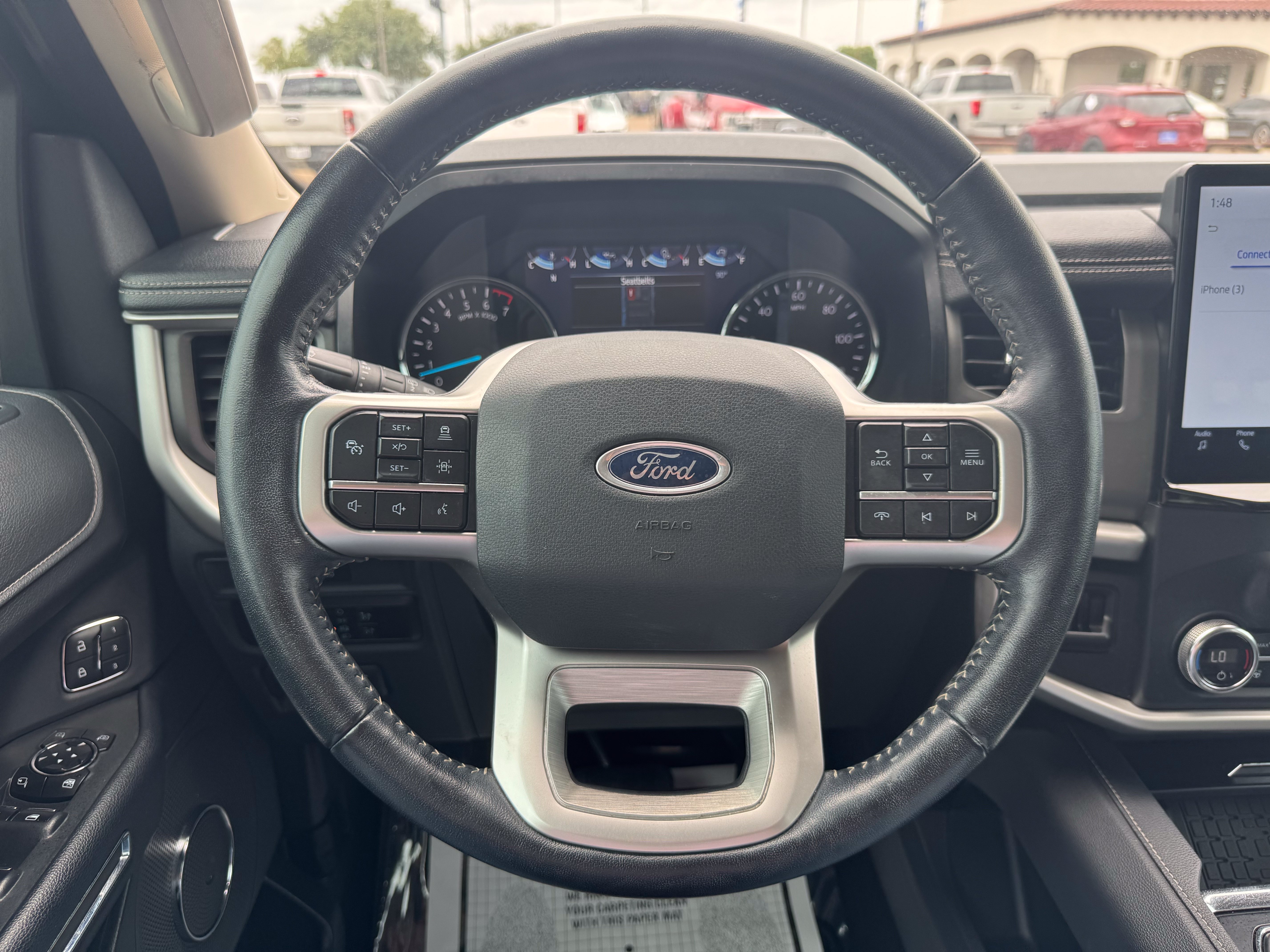 Certified 2023 Ford Expedition XLT RWD image 8