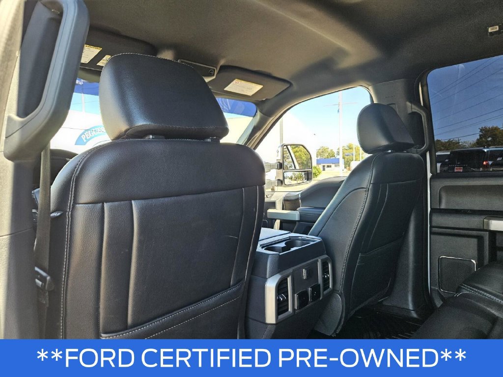Certified 2022 Ford F350 Lariat w/ Chrome Package AWD/4WD image 20